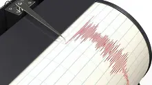 Слабо земетресение близо до Гърмен