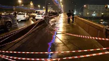 Някои от камерите в района на убийството на Немцов били изключени