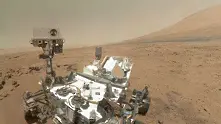 Curiosity откри възможни следи от екосистема на Марс