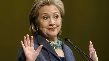 Хилари Клинтън отговори на обвиненията, че не е ползвала служебна поща