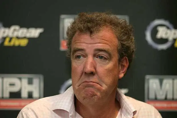 Над 814 000 подписа в защита на водещия на Top Gear