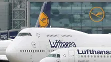 Пилотите на Lufthansa удължават стачката с един ден