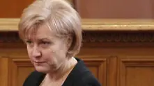 Медна Стоянова поиска за пореден път оставката на Иван Искров