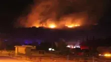 Взривове в склад на ВМЗ край пловдивското село Иганово