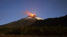 4000 евакуирани след изригването на вулкана Вилярика в Чили
