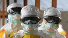 Нови 132 случая на заболели от ебола в Африка