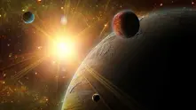 Откриха непознати досега градивни части на Слънчевата система