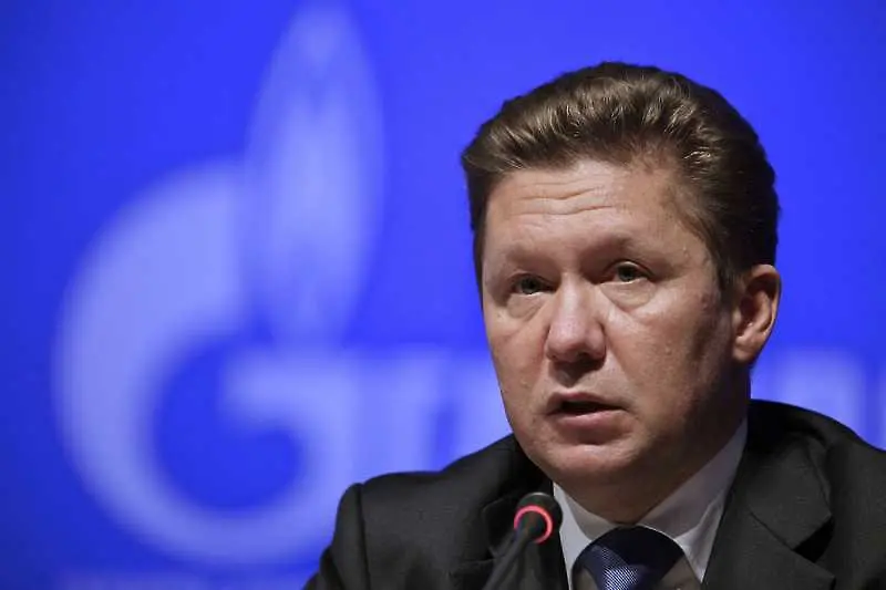 „Газпром“ може да строи продължения на „Турски поток“ в Европа