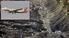 Стенограма отразява ужаса в разбилия се самолет на Germanwings