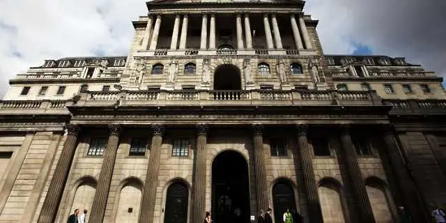 Bank of England предупреди за нестабилност на финансовите пазари