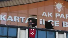 Вълна от насилие в Турция след смъртта на прокурора