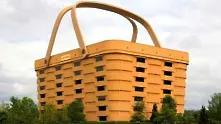Тази офис сграда прилича на гигантска кошница за пикник