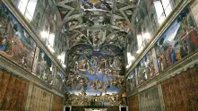 Ватиканът покани бездомници на екскурзия в Сикстинската капела и музеите