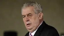 Чешкият президент в дипломатически скандал заради Русия