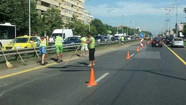 Започва ремонтът на „Цариградско шосе”