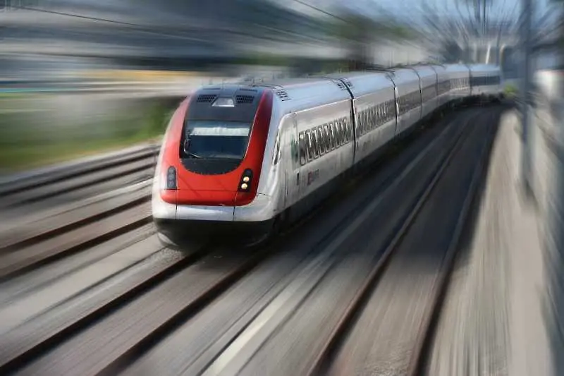 Високоскоростен влак ще свързва Истанбул и Русе?