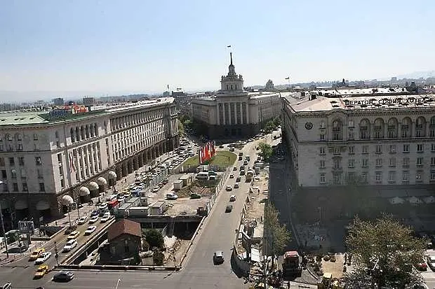 София – най-добрият град за живеене през 2014 г.