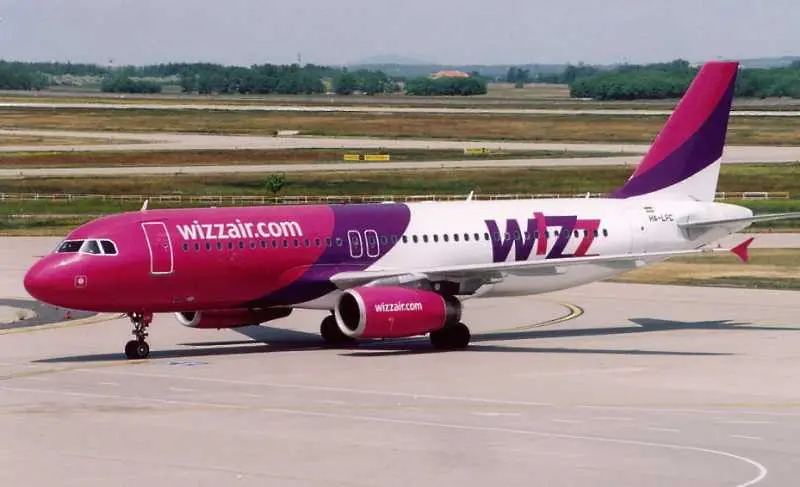 Стачка отменя полети на Wizz Air от и за София