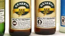 Европарламентът обсъжда предупредителни етикети и върху бутилките алкохол