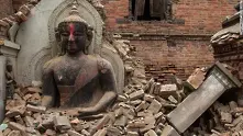Трусът съсипа бедната икономика на Непал
