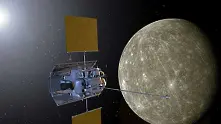 Станция на NASA се разби в Меркурий