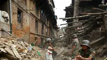  Над 1000 граждани на ЕС обявени за безследно изчезнали след труса в Непал