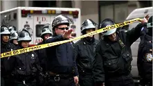12 ранени при няколко престрелки в Ню Йорк