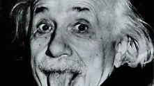 Уроци за любовта от Алберт Айнщайн