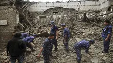 Непал моли да не пристигат повече чуждестранни спасителни екипи