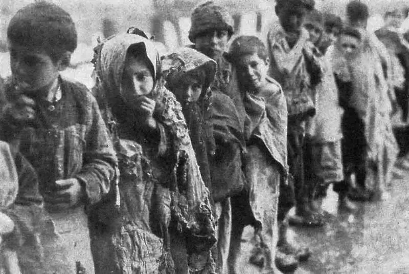 Българите масово не са чували за Арменския геноцид
