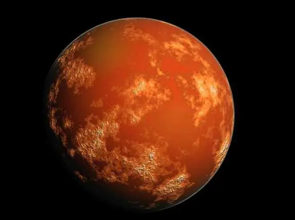 Астронавти: Хора ще стъпят на Марс до 2039 г.
