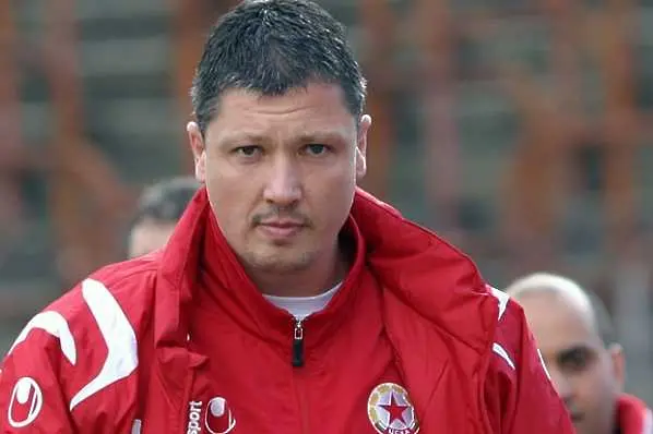 Любо Пенев е новият треньор на ЦСКА
