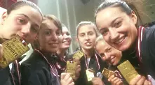 23 медала за България от европейско първенство по шотокан карате-до в Латвия