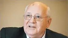 Горбачов призна, че е сгрешил с кампанията срещу пиянството в СССР