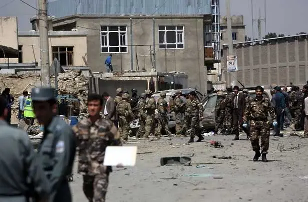 Самоубийствен атентат взе жертви в Кабул