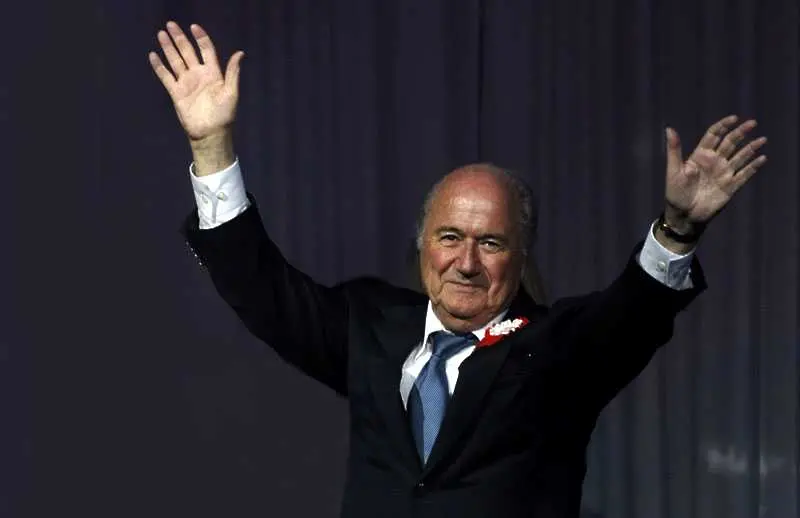 Рекордите на ФИФА: Сеп Блатер остава начело за пети мандат
