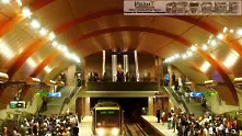Авария спря метрото в участъка „Сердика” - Централна гара