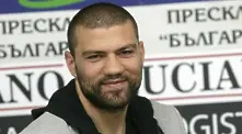 Тервел Пулев с първи мач при професионалистите