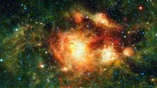 Откриха най-ярката галактика във Вселената