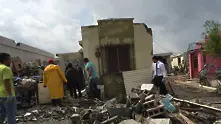 13 жертви на торнадо в Мексико, над 200 са ранени