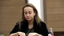 Антоанета Стефанова с първа загуба на Европейското по шахмат