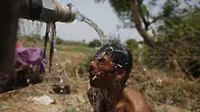 Над 500 жертви на горещините в Индия
