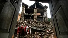 117 станаха жертвите на новия трус в Непал