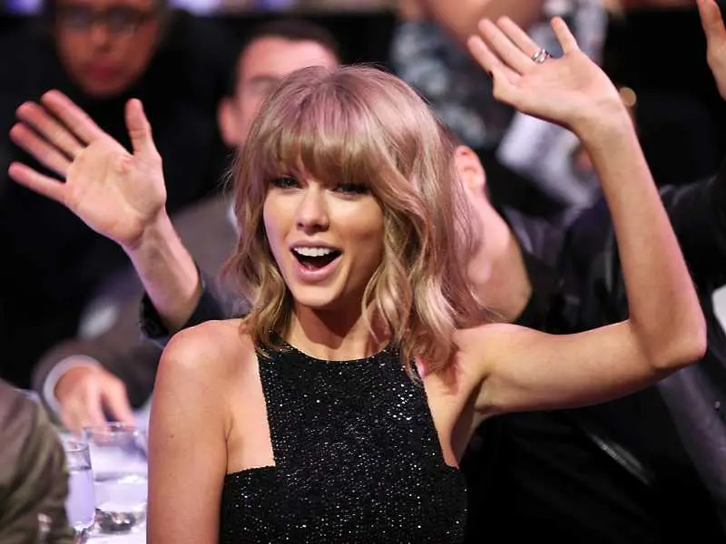 Тейлър Суифт стана големият победител на Billboard Music Awards 