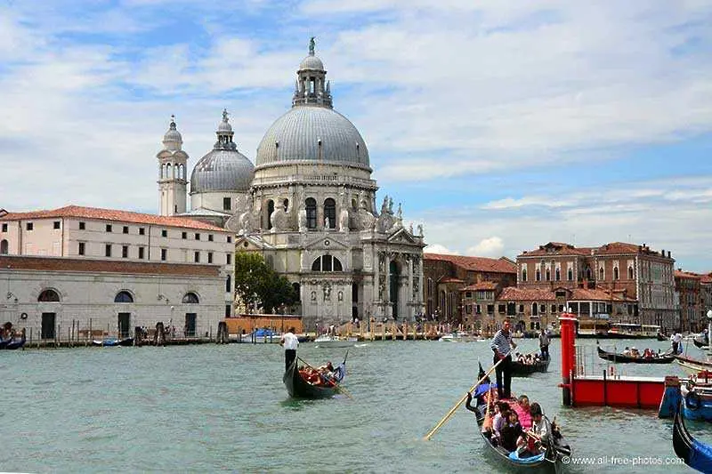 Венеция - елегантното бижу на Италия