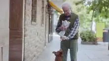 “Мъжът и кучето“ - една реклама, която просълзи света