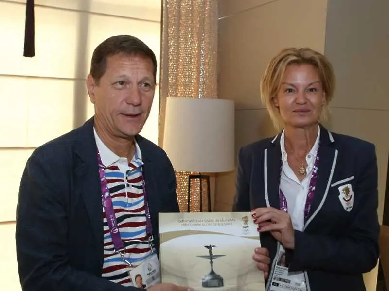 БОК подписа меморандум за сътрудничество с руския НОК