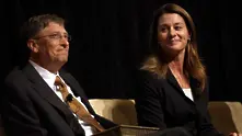 Бил и Мелинда Гейтс влагат $776 млн. в борбата срещу глада