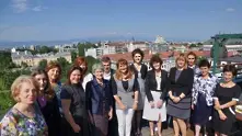 Ирина Бокова - патрон на международен форум на Съвета на жените в бизнеса