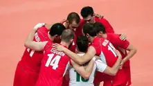 Българските волейболисти с класическа победа срещу Словакия в Баку